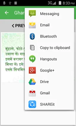 Gharelu Nuskhe Picture screenshot 6