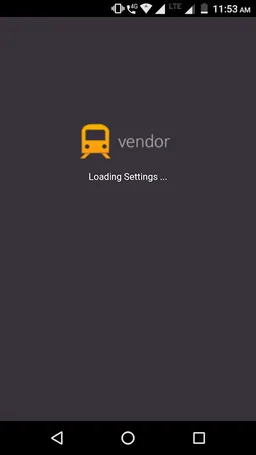 RailRestro - Vendor App screenshot 4