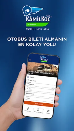Kamil Koç Mobil screenshot 5