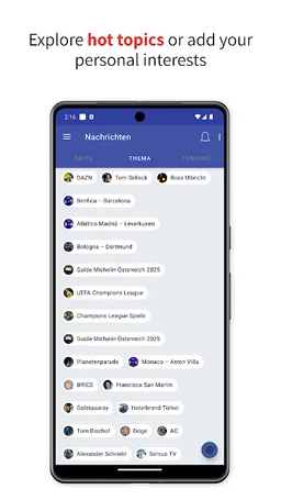 Austria News screenshot 4