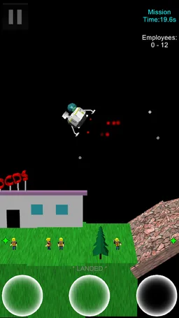 Impulse One screenshot 1