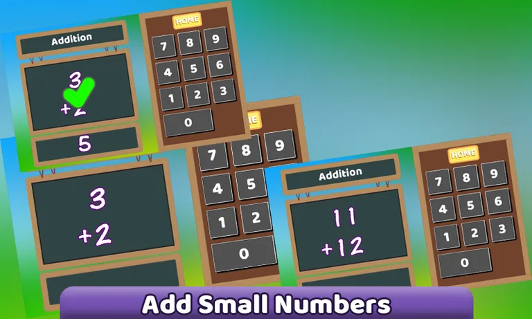 Kids Math Typing - junior mathematics screenshot 5