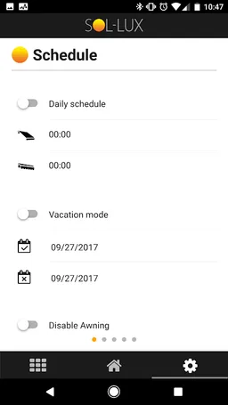 Sol-Lux screenshot 3