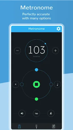 Guitar Tuner Toolbox screenshot 4