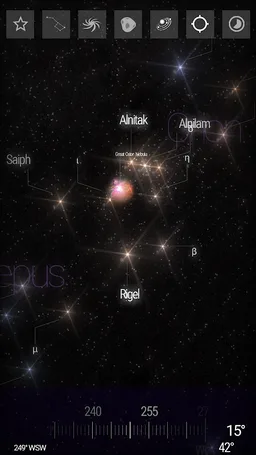 SkyORB 2020 Astronomy, Skychart, Stargazing, News screenshot 9