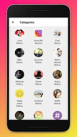 Best Caption and Status 2020 - Attitude screenshot 6