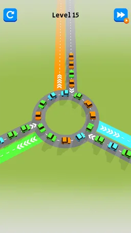 Motorway Release Master screenshot 3