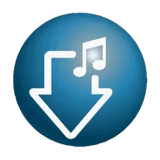 Music downloader icon