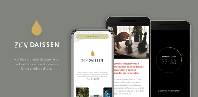 Zen Daissen cover image
