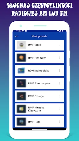 Radio Tylko Polskie Przeboje screenshot 6