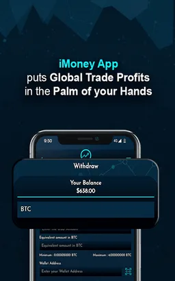 iMoneyApp - Automatic Global Forex Trading screenshot 8