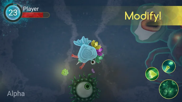 Spore Evolution–Microbes World screenshot 14