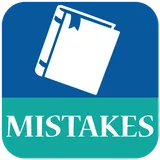 Common English Mistakes icon