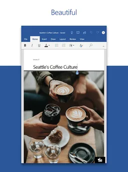 Microsoft Word: Edit Documents screenshot 8