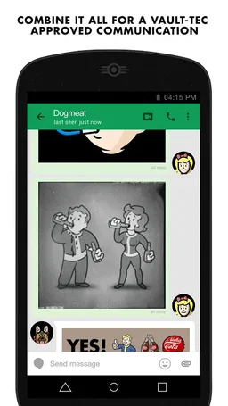 Fallout C.H.A.T. screenshot 5