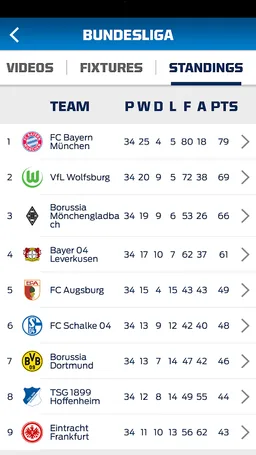 FOX Sports Asia screenshot 16