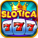 Free Vegas Slots - Slotica Casino icon
