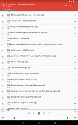 Rhythmo screenshot 6