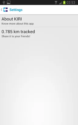 KIRI Smart Public Transport screenshot 3