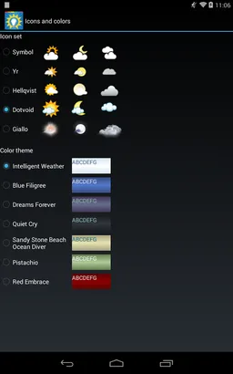 Weather Faster screenshot 11