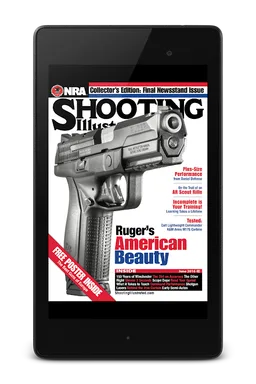 NRA Magazines screenshot 9