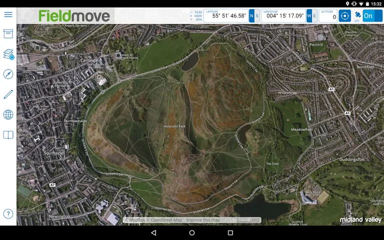 FieldMove screenshot 7