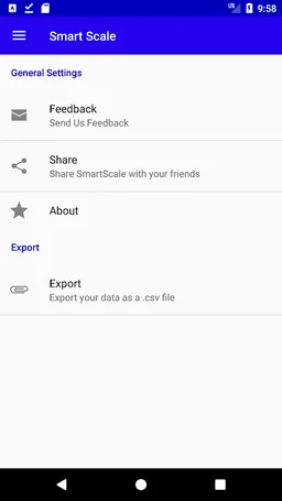 SmartScale screenshot 8