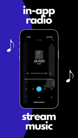 The Official Black App screenshot 4