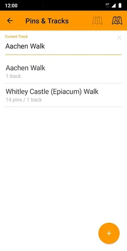 planlauf/TERRAIN screenshot 5