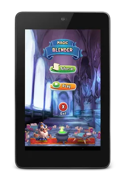 Magic Blender screenshot 9