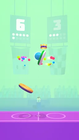 Hoop Stars screenshot 3