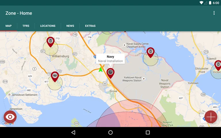 Zone - Drone  Quadcopter App screenshot 10