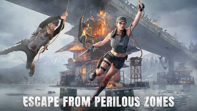 The Walking Dead: Survivors screenshot 2