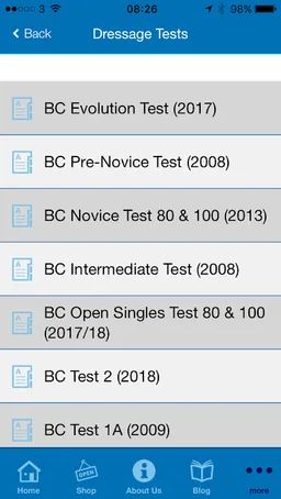 Riding and Harness Stuff screenshot 5