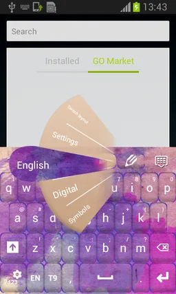 Personal Keyboard screenshot 4