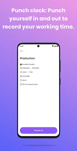shyftplan - your shift roster screenshot 6