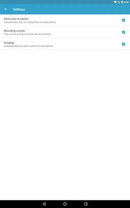 SayHi Translate screenshot 10