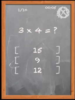 Times Tables Trainer screenshot 6