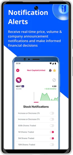 i-invest Pakistan Stocks (PSX) screenshot 9