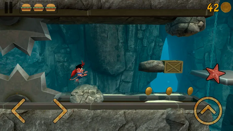 Angry Bob Adventure screenshot 4