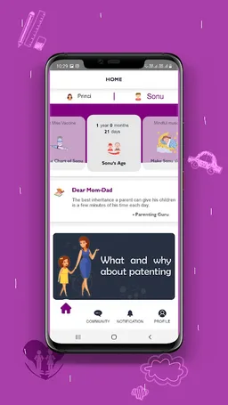 Parenting Guru-App for Parents screenshot 3