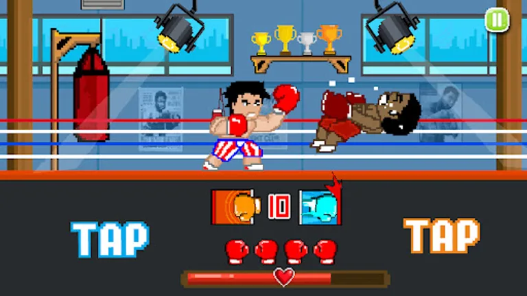 Boxing Fighter : Arcade Game screenshot 2