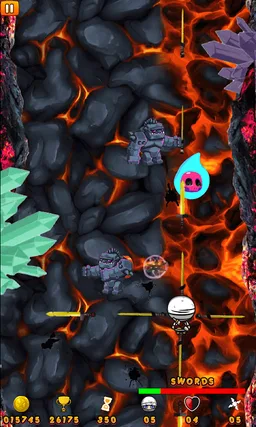 Wipe them out! screenshot 3