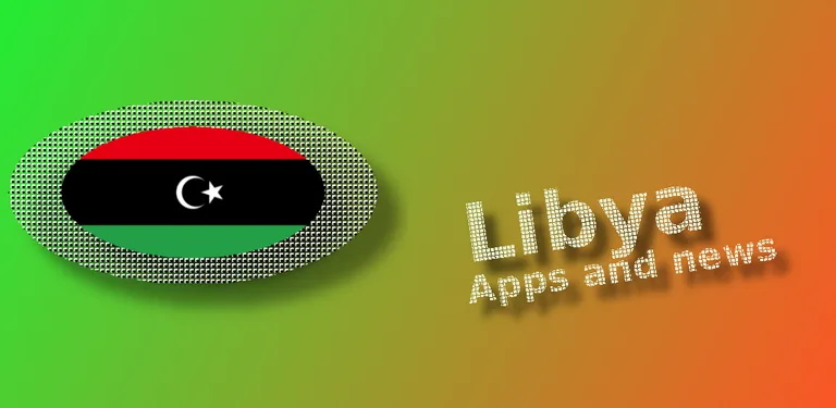Libyan apps cover image