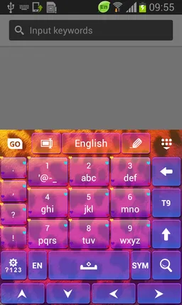 Cheetah Keyboard screenshot 7