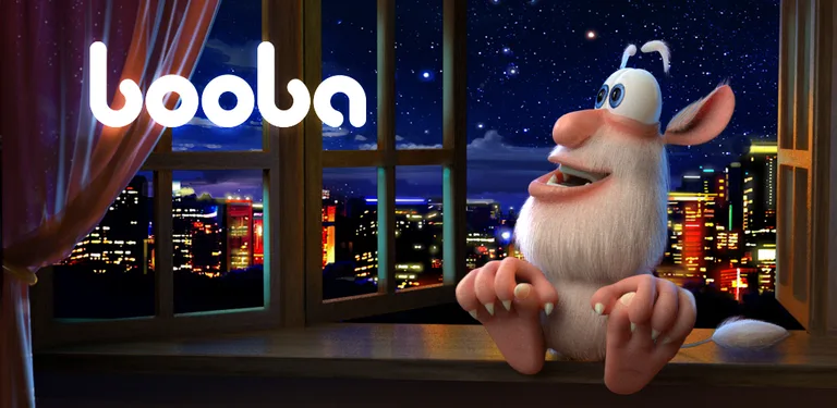 Talking Booba 2 cover image