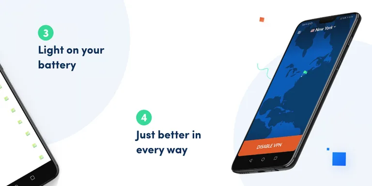 BigMama VPN screenshot 1