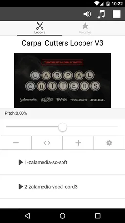 Tablist.net Looper screenshot 3