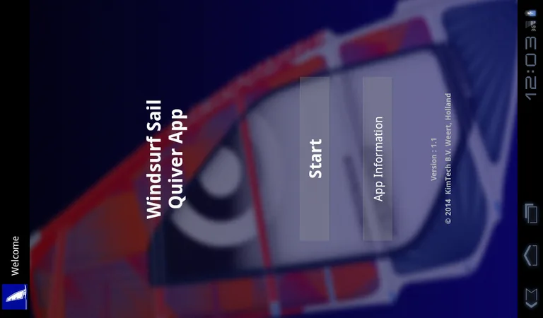 Windsurf Sail Quiver App screenshot 5