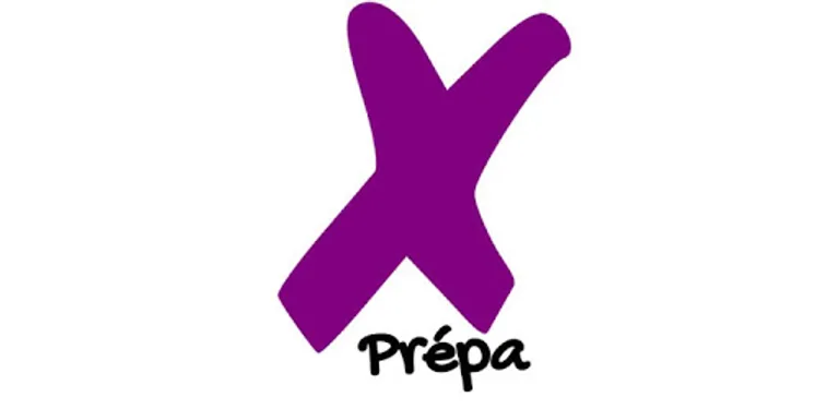 X Prépa cover image